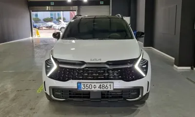 Kia Sportage · 2022 год