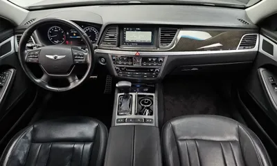 Hyundai Genesis 2014, 124733 км, за 9500000 KRW - фото 7