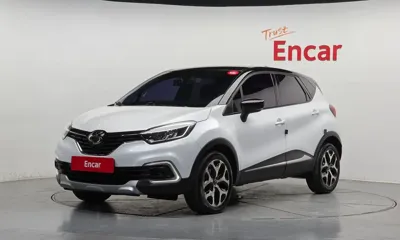 Renault-KoreaSamsung QM3 · 2018 год