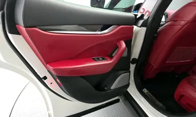 Maserati Levante 2017, 123694 км, за 27000000 KRW - фото 25