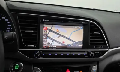 Hyundai Avante 2018, 135879 км, за 7990000 KRW - фото 14
