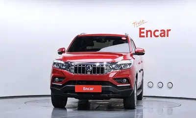 KG_Mobility_Ssangyong Rexton 2019, 85440 км, за 15500000 KRW