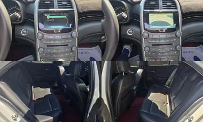 ChevroletGMDaewoo Malibu 2015, 96782 км, за 3990000 KRW - фото 15