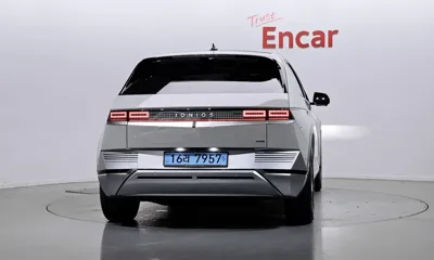 Hyundai Ioniq5 2023, 29799 км, за 37900000 KRW