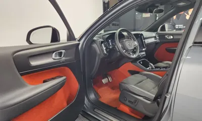 Volvo XC40 2019, 95802 км, за 20000000 KRW - фото 10