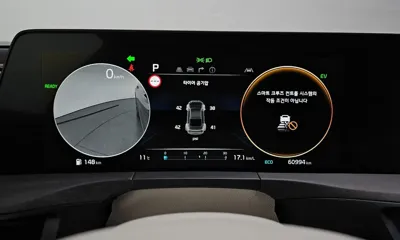Kia K8 2022, 62000 км, за 800000 KRW - фото 8