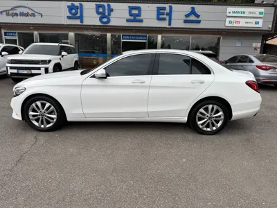 Mercedes-Benz C-Class 2019, 48980 км, за 20990000 KRW