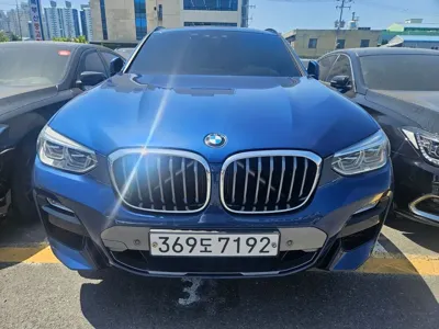 BMW X4 · 2019 год