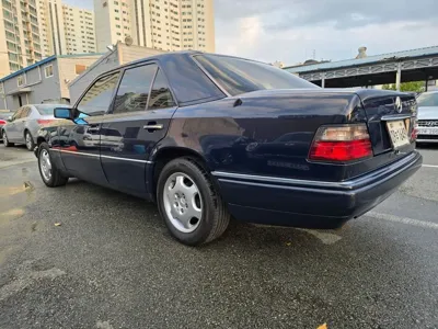 Mercedes-Benz E-Class 1995, 208800 км, за 13000000 KRW - фото 6