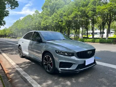 Geely Xingrui 2022, 38000 км, за 38800 CNY - фото 3