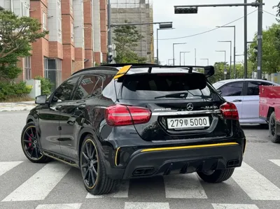 Mercedes-Benz GLA-Class 2018, 72500 км, за 26500000 KRW - фото 2