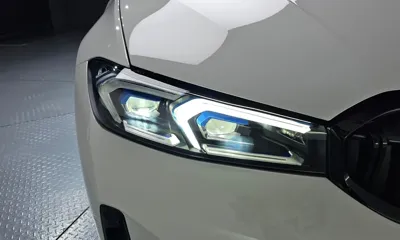 BMW 3-Series 2025, 8836 км, за 50990000 KRW - фото 22