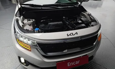 Kia Seltos 2023, 29758 км, за 20800000 KRW - фото 6