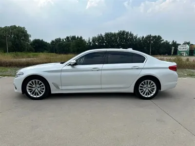 BMW 5 Series 2020, 76000 км, за 172500 CNY - фото 7