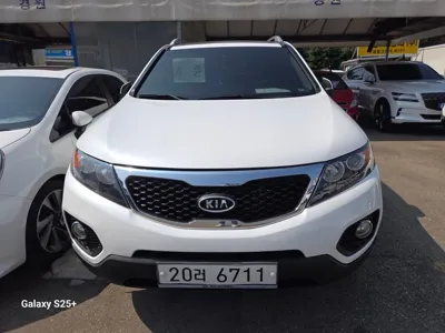 Kia Sorento · 2011 год