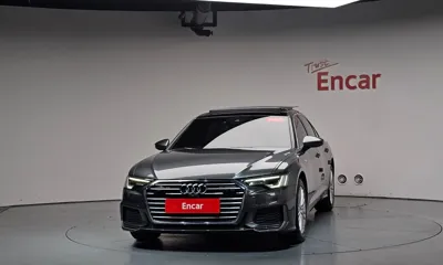 Audi A6 2021, 59853 км, за 30400000 KRW