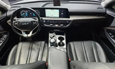 Kia K8 2022, 60291 км, за 26800000 KRW - фото 7