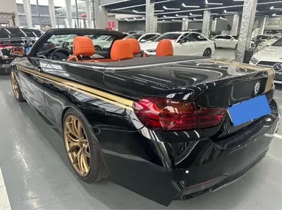 BMW 4 Series 2016, 80000 км, за 92400 CNY - фото 18