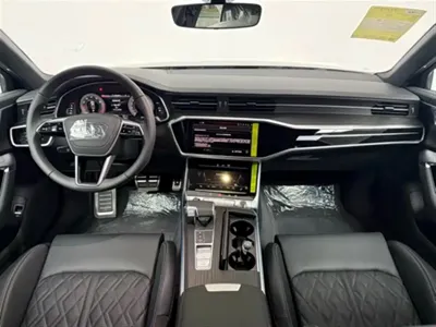 Audi A6L 2026, 100 км, за 329799 CNY - фото 6