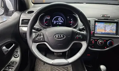 Kia Morning 2015, 109028 км, за 4500000 KRW - фото 14