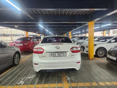 Renault-KoreaSamsung SM3 2010, 163521 км, за 2050000 KRW - фото 4