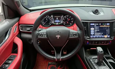 Maserati Levante 2022, 32307 км, за 62500000 KRW - фото 13