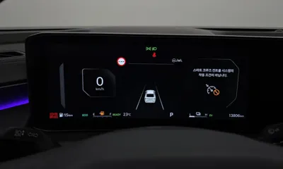 Kia K8 2025, 13806 км, за 39700000 KRW - фото 8