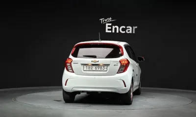ChevroletGMDaewoo Spark 2017, 33926 км, за 5900000 KRW