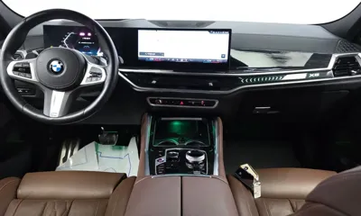 BMW X6 2024, 47804 км, за 98000000 KRW - фото 27