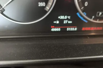 BMW 5 Series 2014, 49900 км, за 83968.52 CNY - фото 11