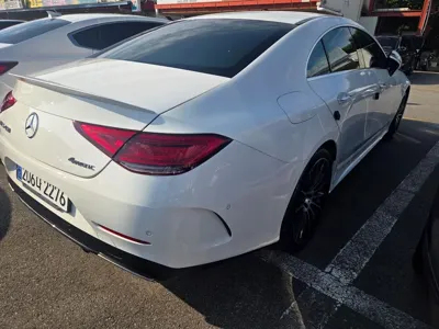 Mercedes-Benz CLS-Class 2021, 95907 км, за 34500000 KRW