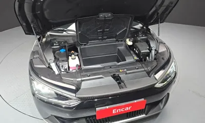 Kia EV6 2022, 54390 км, за 30500000 KRW - фото 6