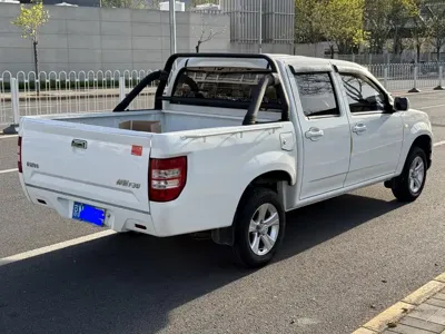 Kaicheng Shenqi F30 2019, 20000 км, за 23800 CNY - фото 7