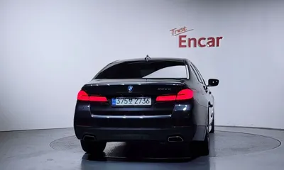 BMW 5-Series 2021, 112557 км, за 31900000 KRW