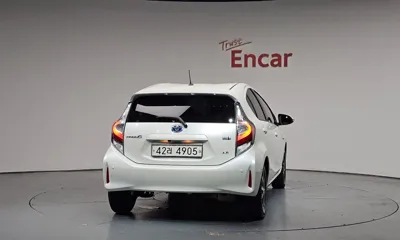 Toyota Prius 2019, 43741 км, за 14900000 KRW - фото 4