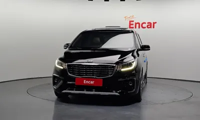 Kia Canival 2019, 141467 км, за 13000000 KRW - фото 3