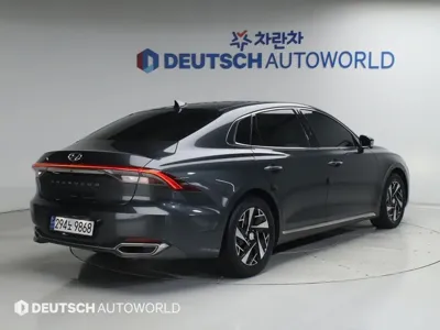 Hyundai Grandeur 2022, 50000 км, за 25990000 KRW - фото 5