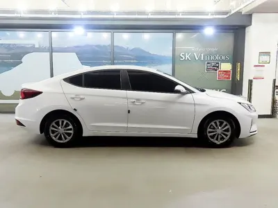 Hyundai Avante 2020, 129255 км, за 11400000 KRW