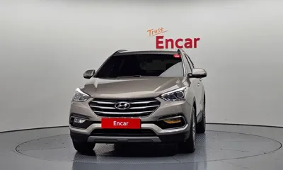 Hyundai Santafe 2017, 198014 км, за 9550000 KRW
