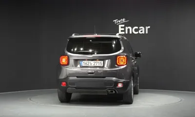 Jeep Renegade 2021, 52143 км, за 15900000 KRW - фото 4