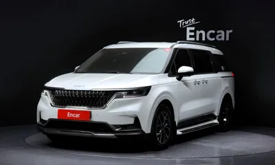 Kia Canival · 2023 год
