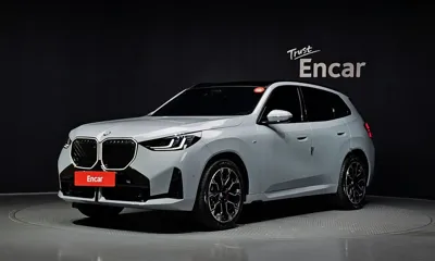 BMW X3 · 2025 год