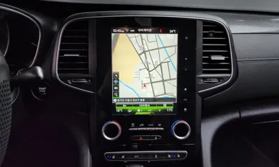 Renault-KoreaSamsung SM6 2017, 40341 км, за 11000000 KRW - фото 12
