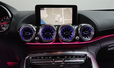 Mercedes-Benz AMG GT 2016, 96594 км, за 69900000 KRW - фото 12