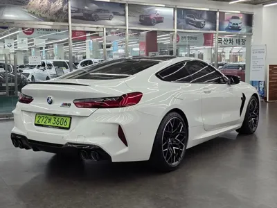 BMW M8 2025, 4193 км, за 159000000 KRW