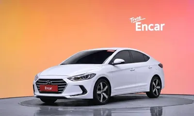 Hyundai Avante 2018, 99240 км, за 11200000 KRW - фото 1