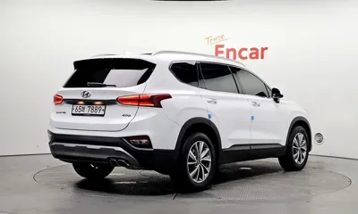 Hyundai Santafe 2019, 98011 км, за 18200000 KRW - фото 2