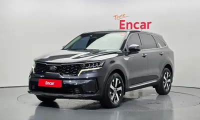 Kia Sorento · 2021 год
