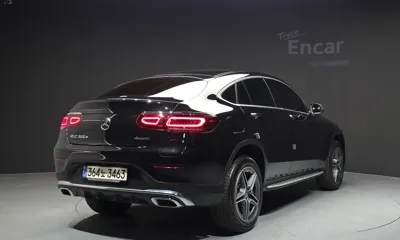 Mercedes-Benz GLC-Class 2023, 66532 км, за 48800000 KRW - фото 2