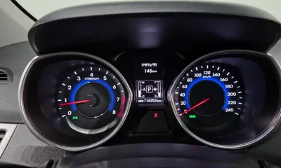Hyundai Avante 2015, 116253 км, за 6700000 KRW - фото 8